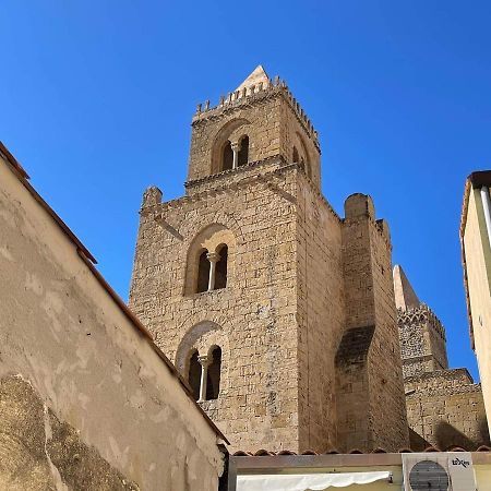 Rocca&Torre Houses Cefalù Buitenkant foto
