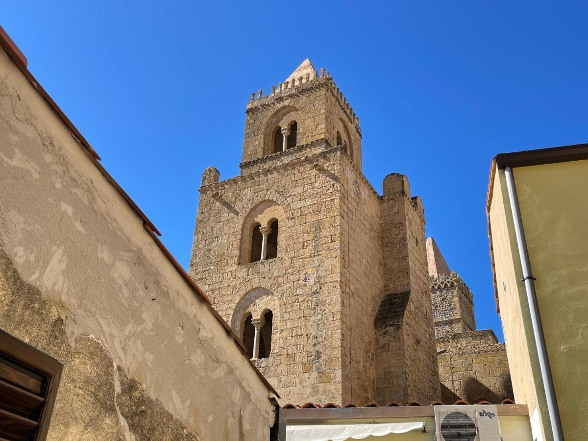 Rocca&Torre Houses Cefalù Buitenkant foto