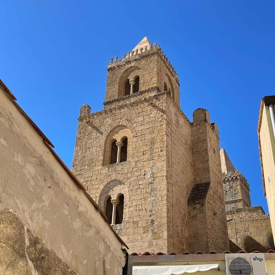 Rocca&Torre Houses Cefalù Buitenkant foto